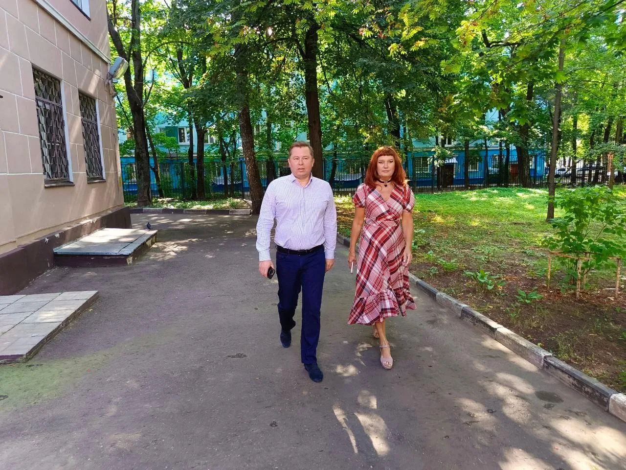 Фото: Администрация городского округа Люберцы