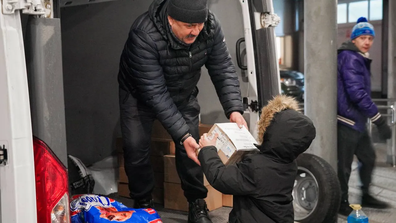 Фото: администрация г.о.Клин