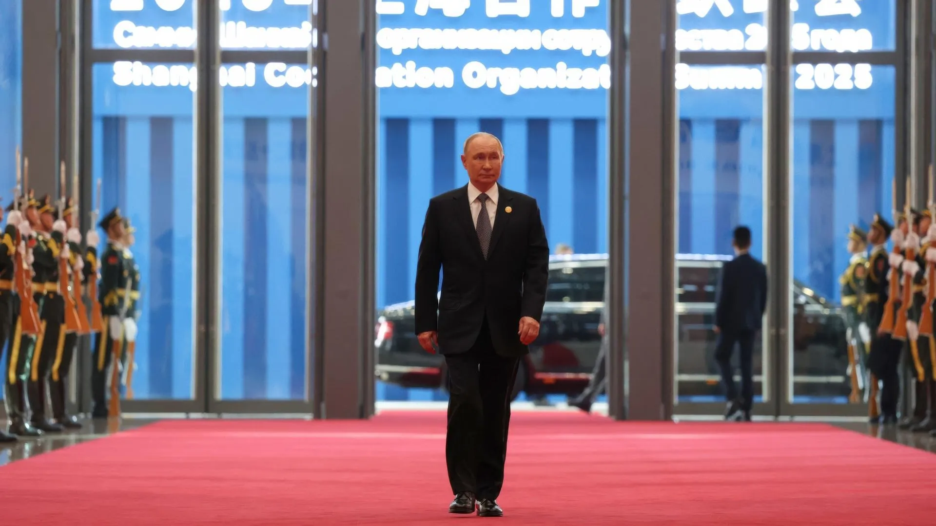 Alexander Kazakov/Russian Govern
