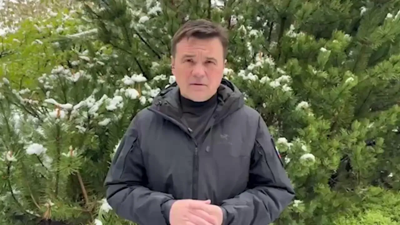 Андрей Воробьев: более 200 аварийных бригад ликвидируют последствия непогоды в Подмосковье