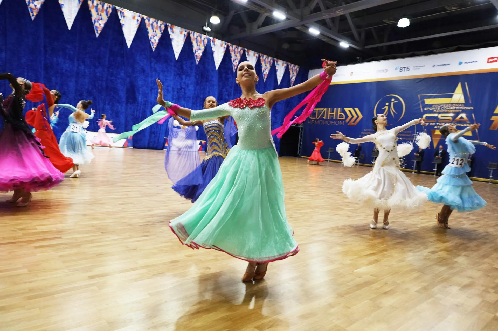 Фото: ТСК «Astra Dance»