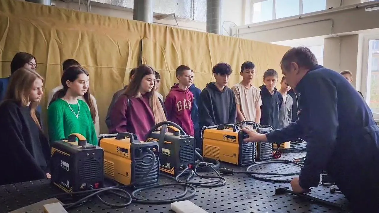 МедиаБанк Подмосковья/Ольга Антонова