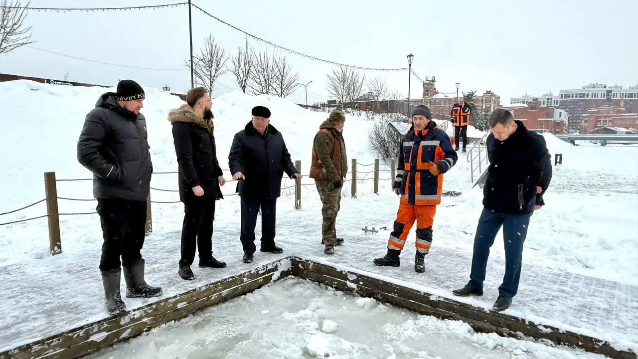 Пресс-служба администрации Наро-Фоминского городского округа