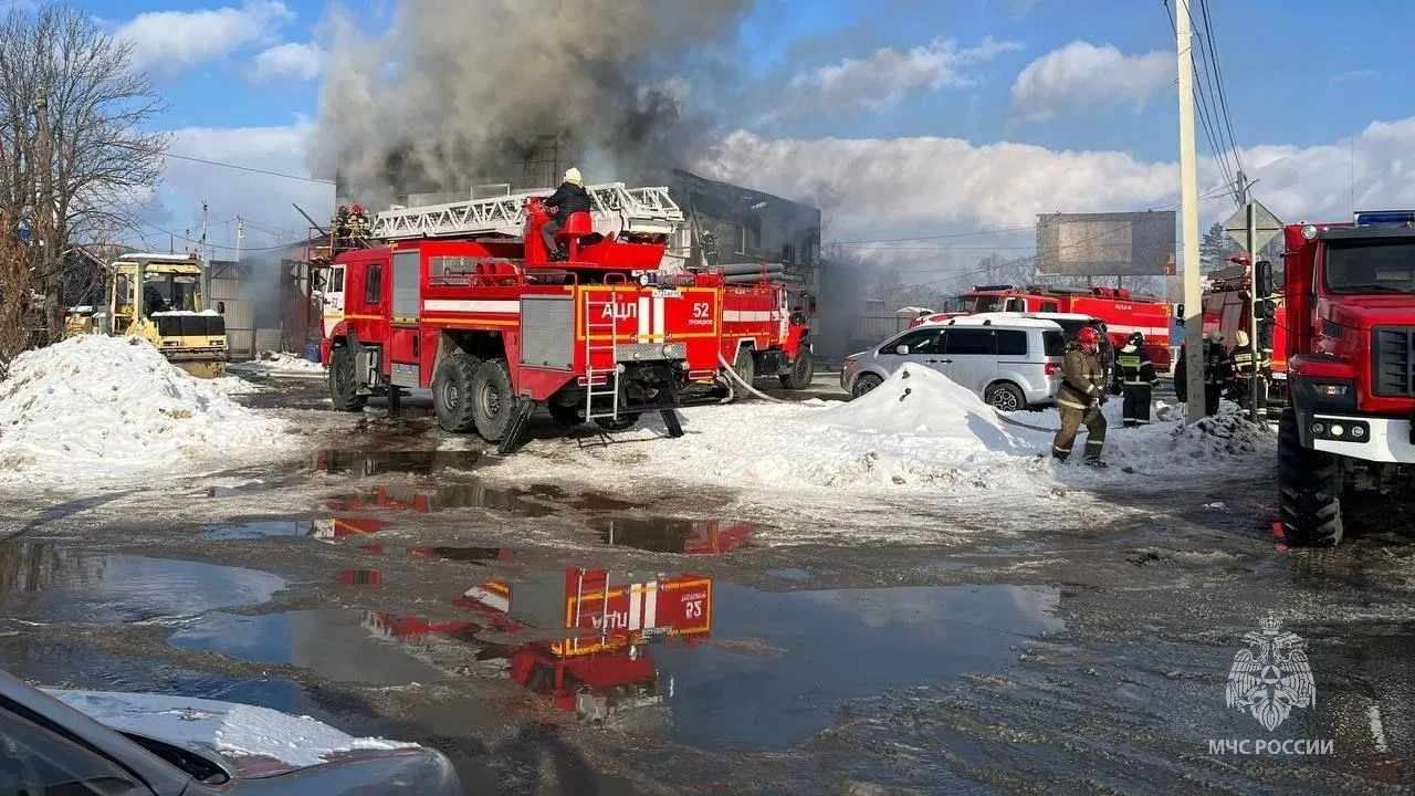 ГУ МЧС России по Сахалинской области