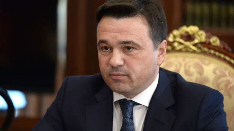 Пресс-служба губернатора и правительства МО