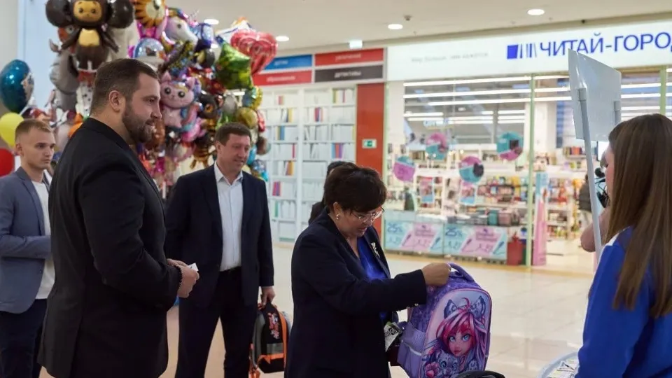 Фото: пресс-служба администрации м.о. Чехов