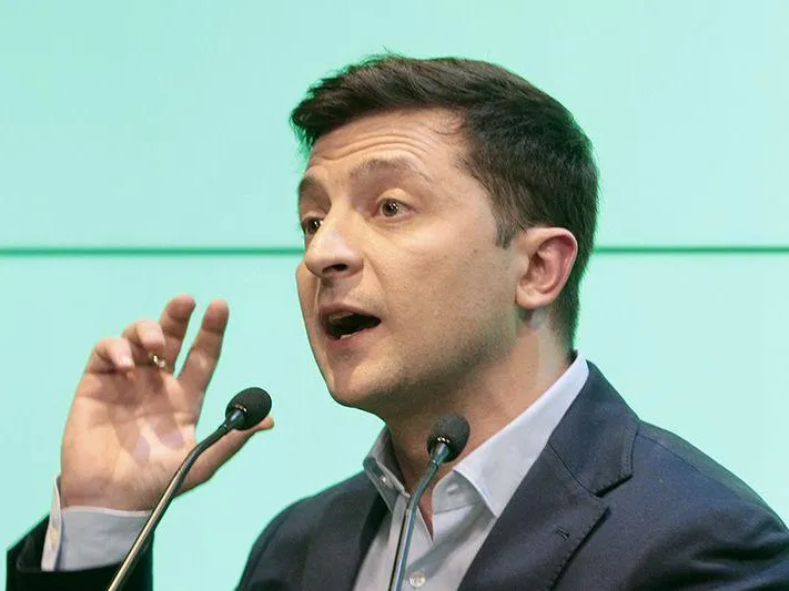 Зеленский может выступить на Евровидении – мнение политолога