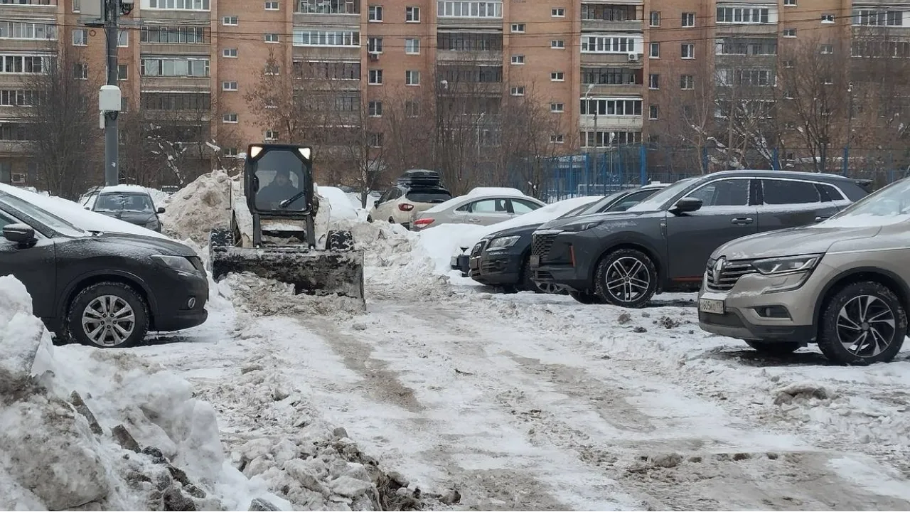 пресс-служба администрации г.о. Химки