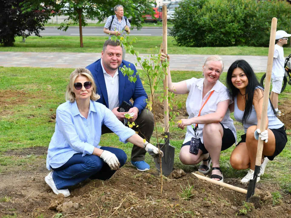 Фото: пресс-служба администрации г.о. Химки