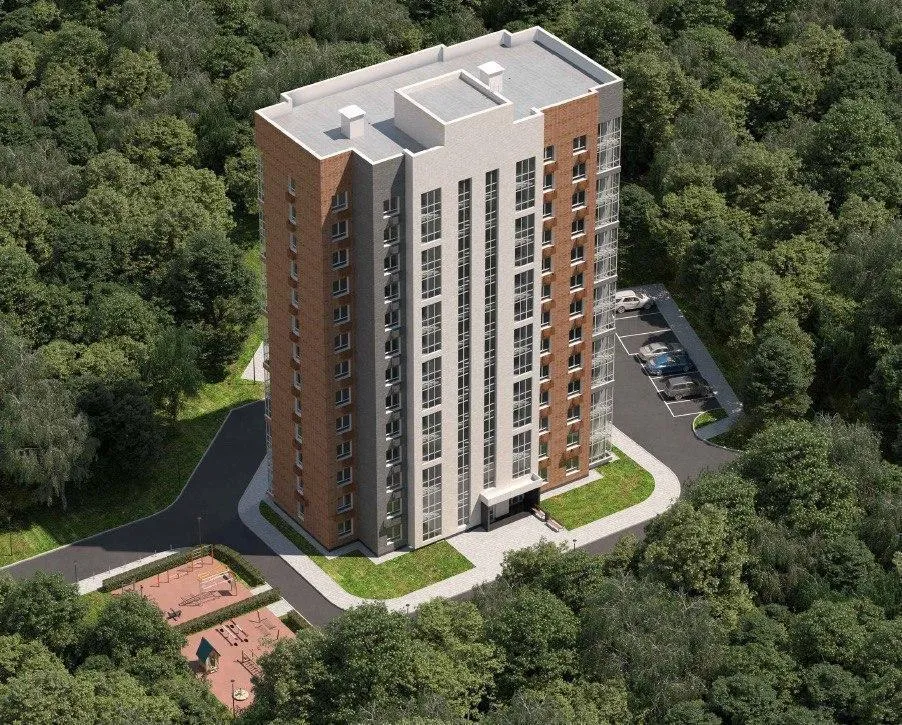 Министерство стройкомплекса Подмосковья