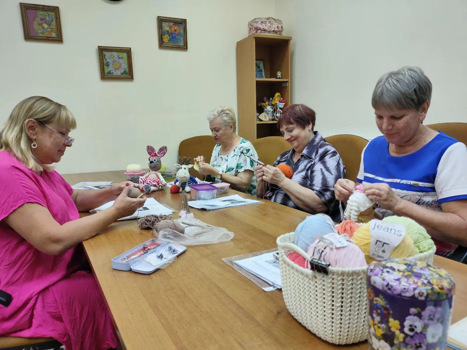 Фото: ГАУСО МО «КЦСОР «Ступинский»»