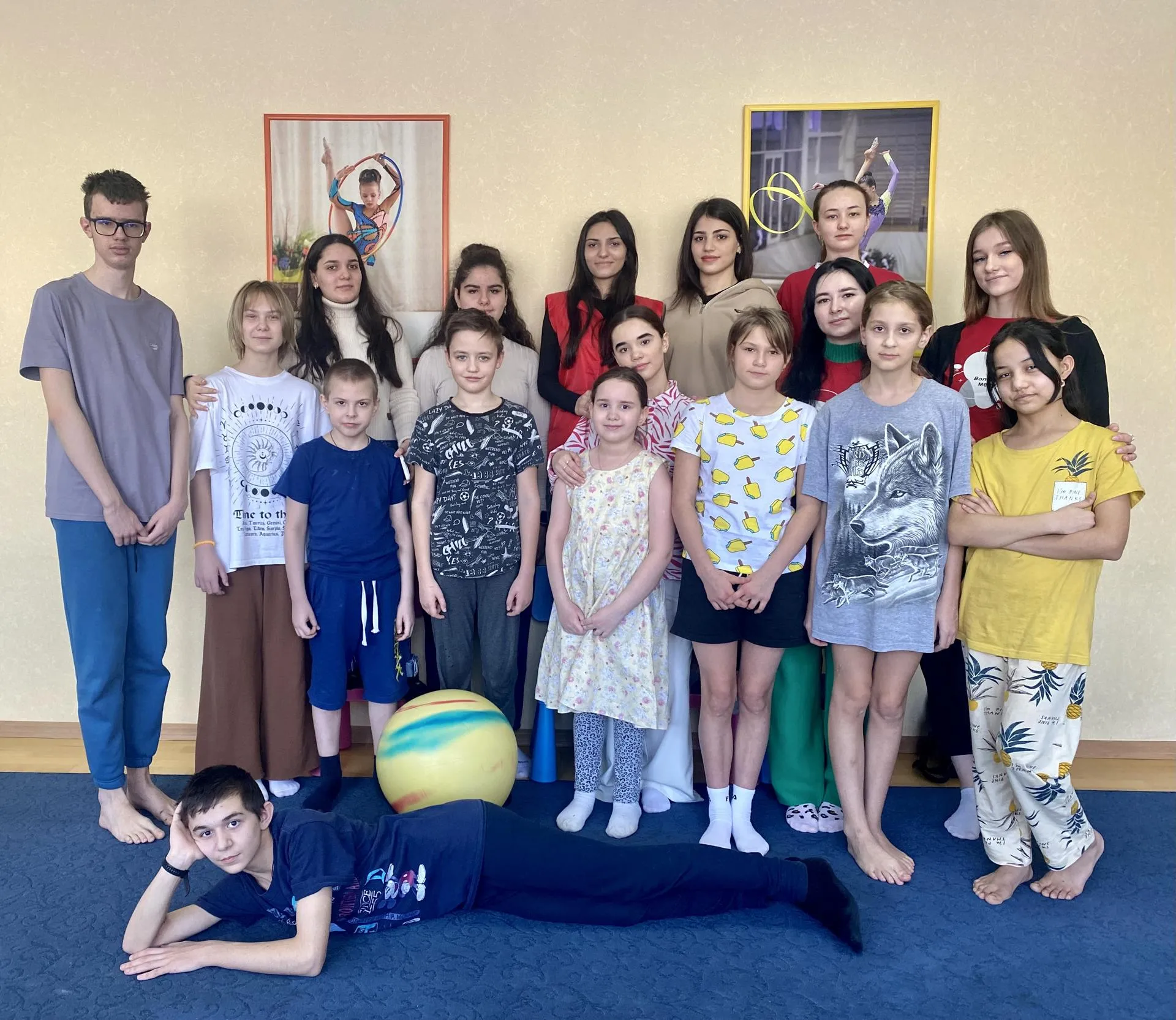 Фото Министерства здравоохранения Московской области