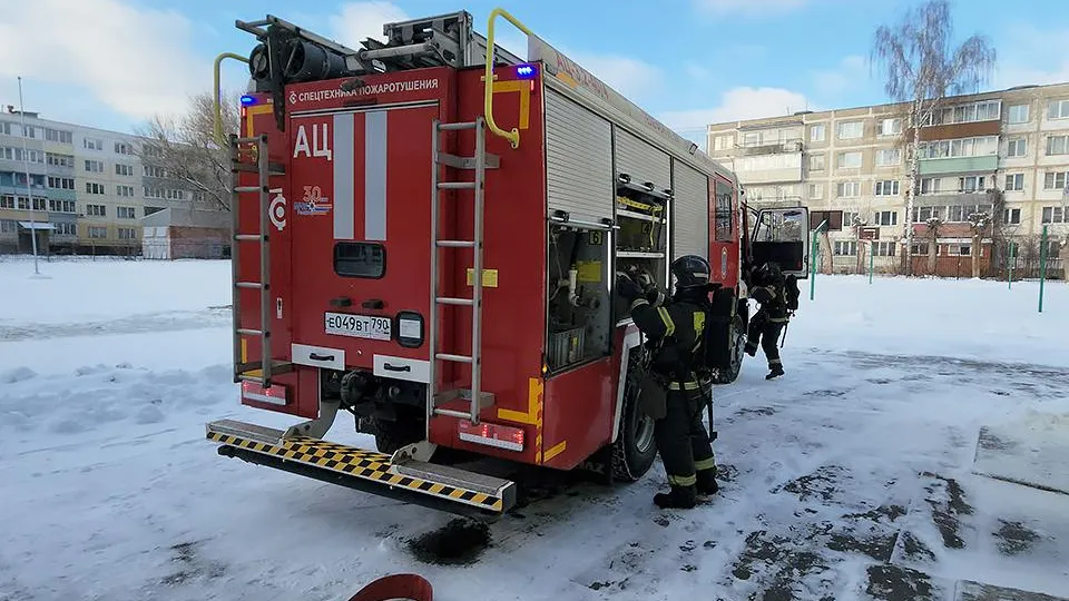 Фото: МедиаБанк Подмосковья/Валерий Гореловский