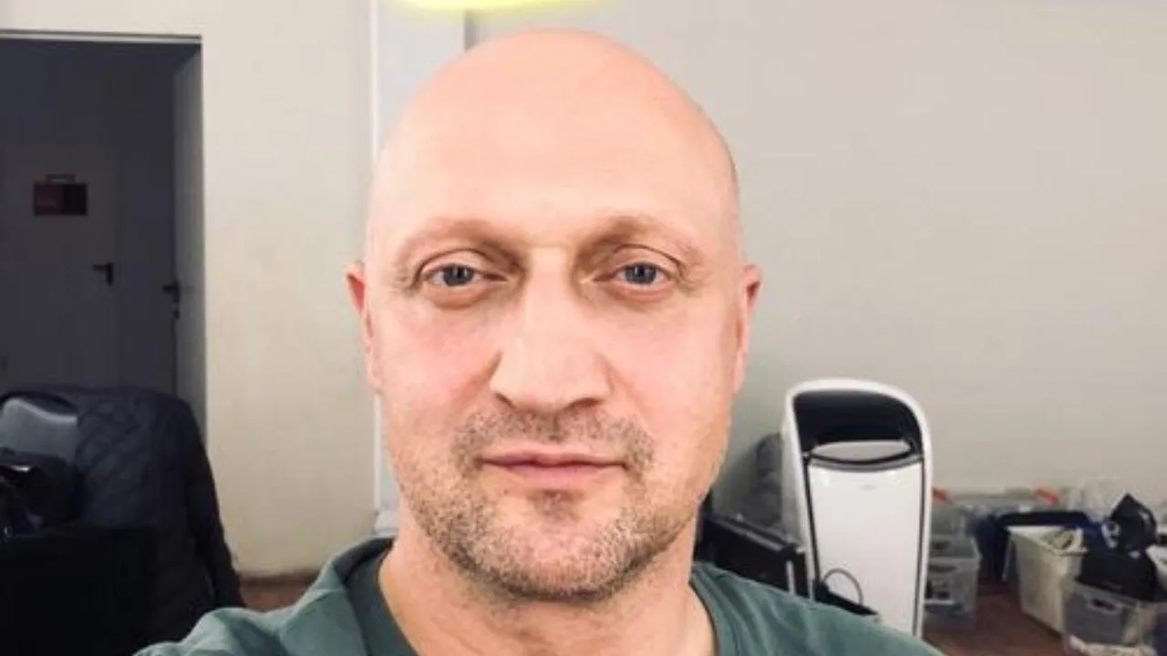 Губернатор и слесарь — одно лицо: Гоша Куценко впервые сыграет две роли в одном проекте