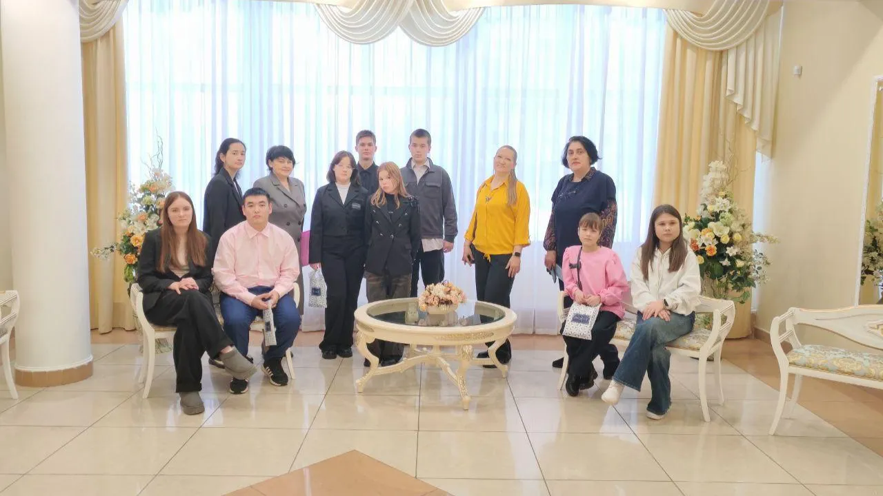 Министерство социального развития Подмосковья