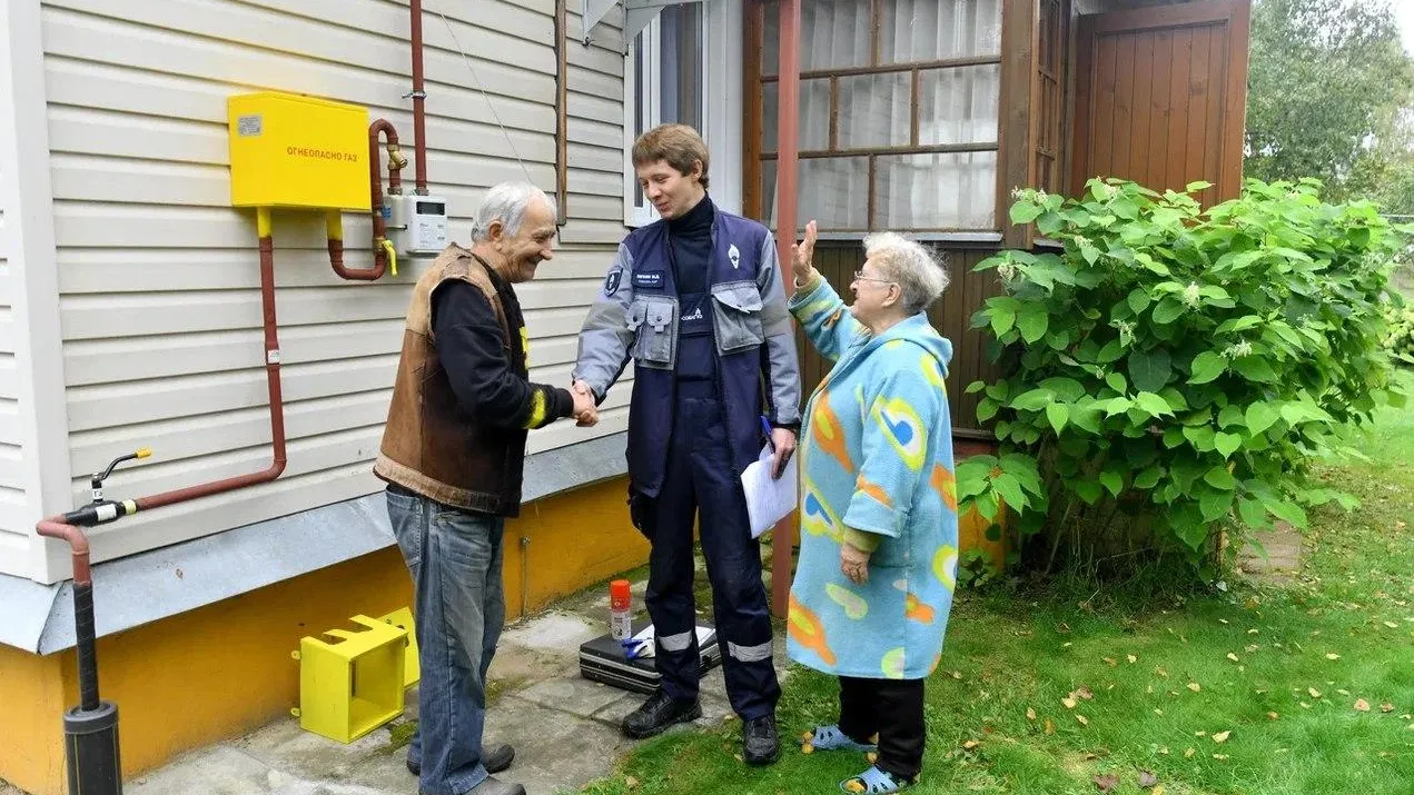 Фото: Мособлгаз Восток