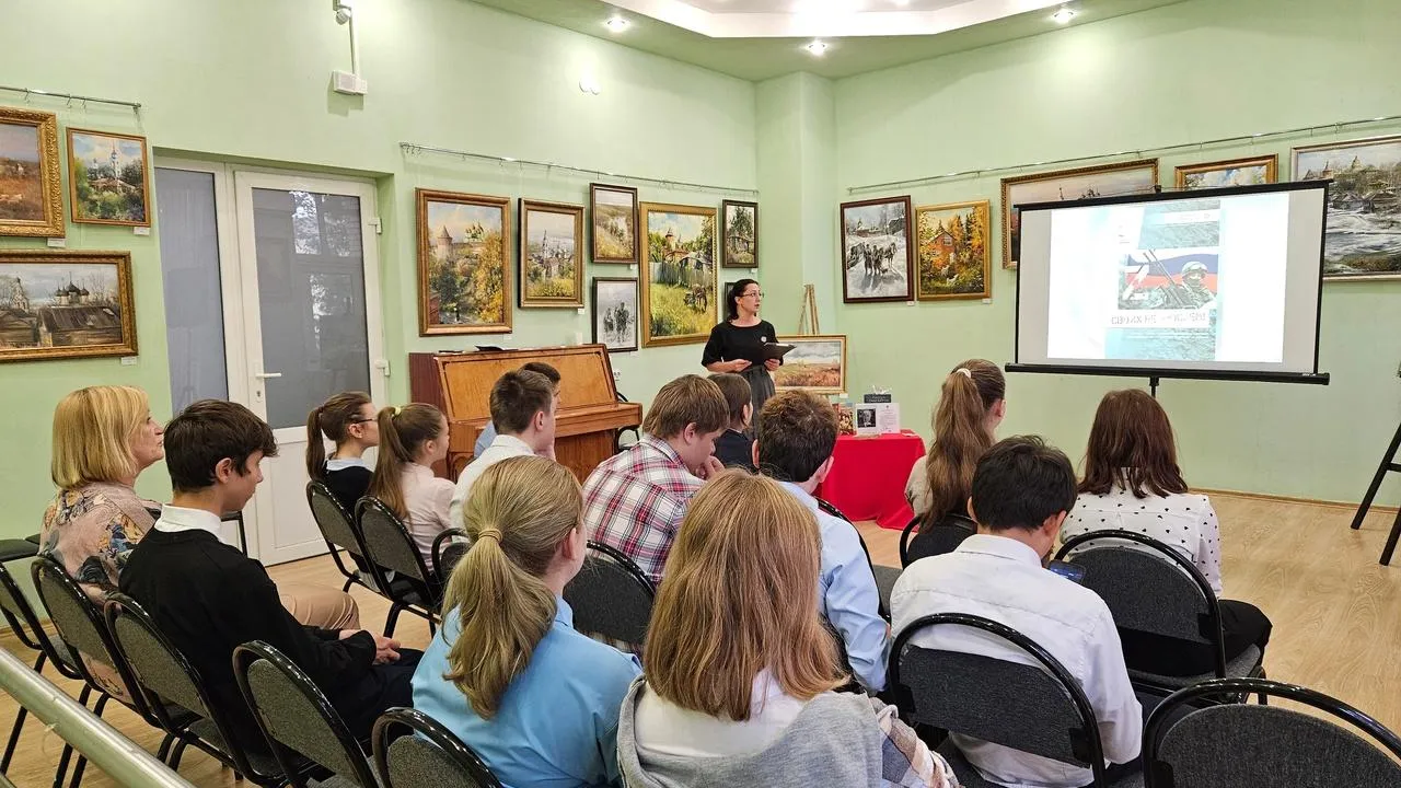 Фото: Кибо МБУК ЦБС г. о.Зарайск