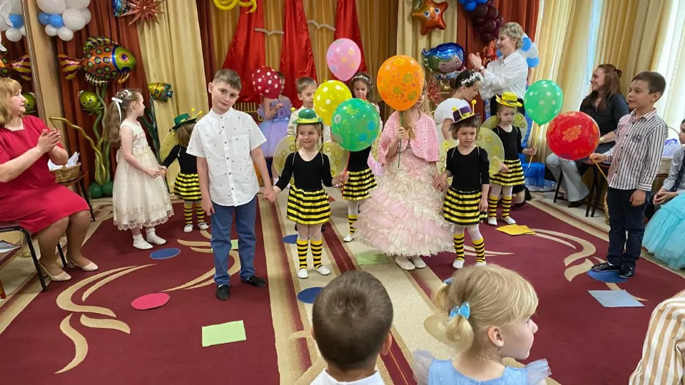 Фото: Виолетта Фридкина