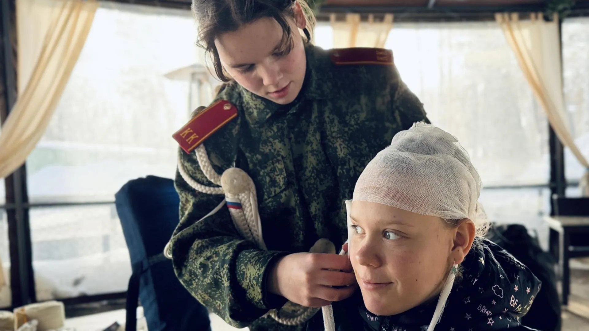 МедиаБанк Подмосковья/Ольга Стаферова