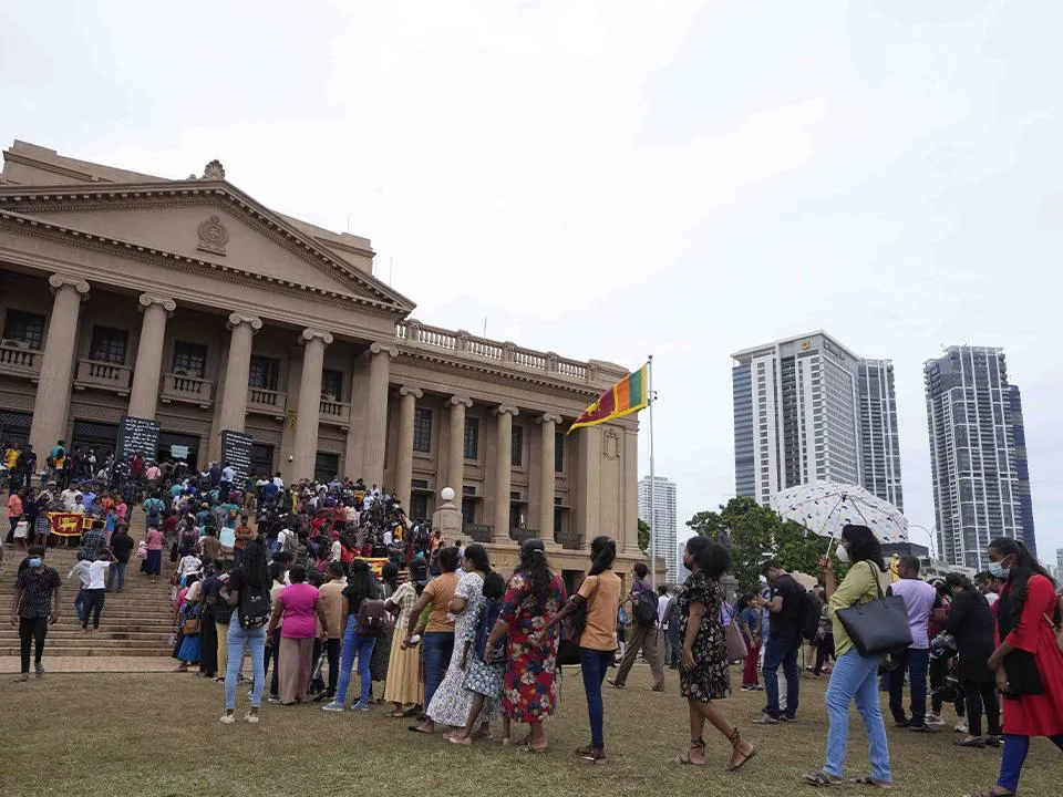 «Работа с комфортом и потрясающими видами»: почему Шри-Ланка идеальна для удаленщиков