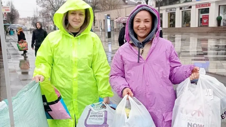 Архив Анастасии Майрушкиной