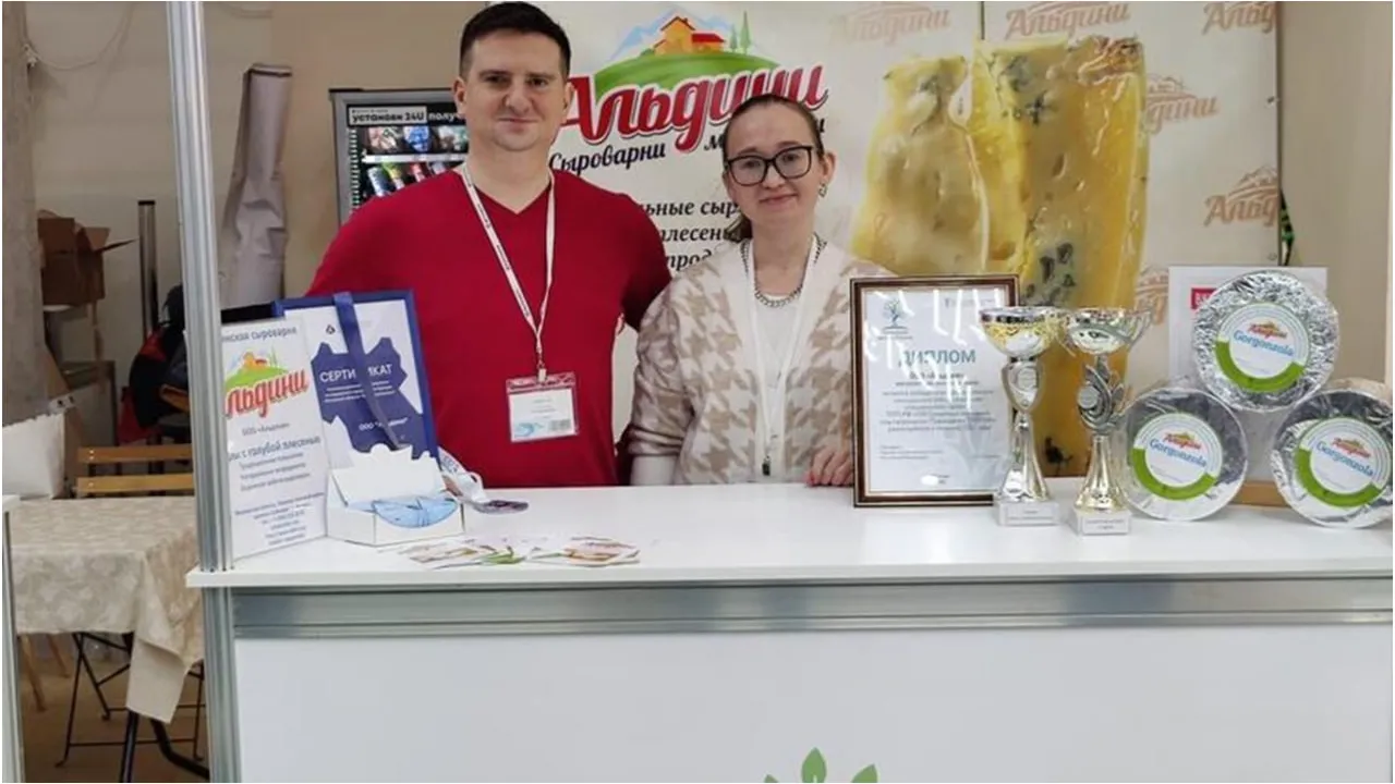 © Пресс-служба Министерства сельского хозяйства и продовольствия Московской области