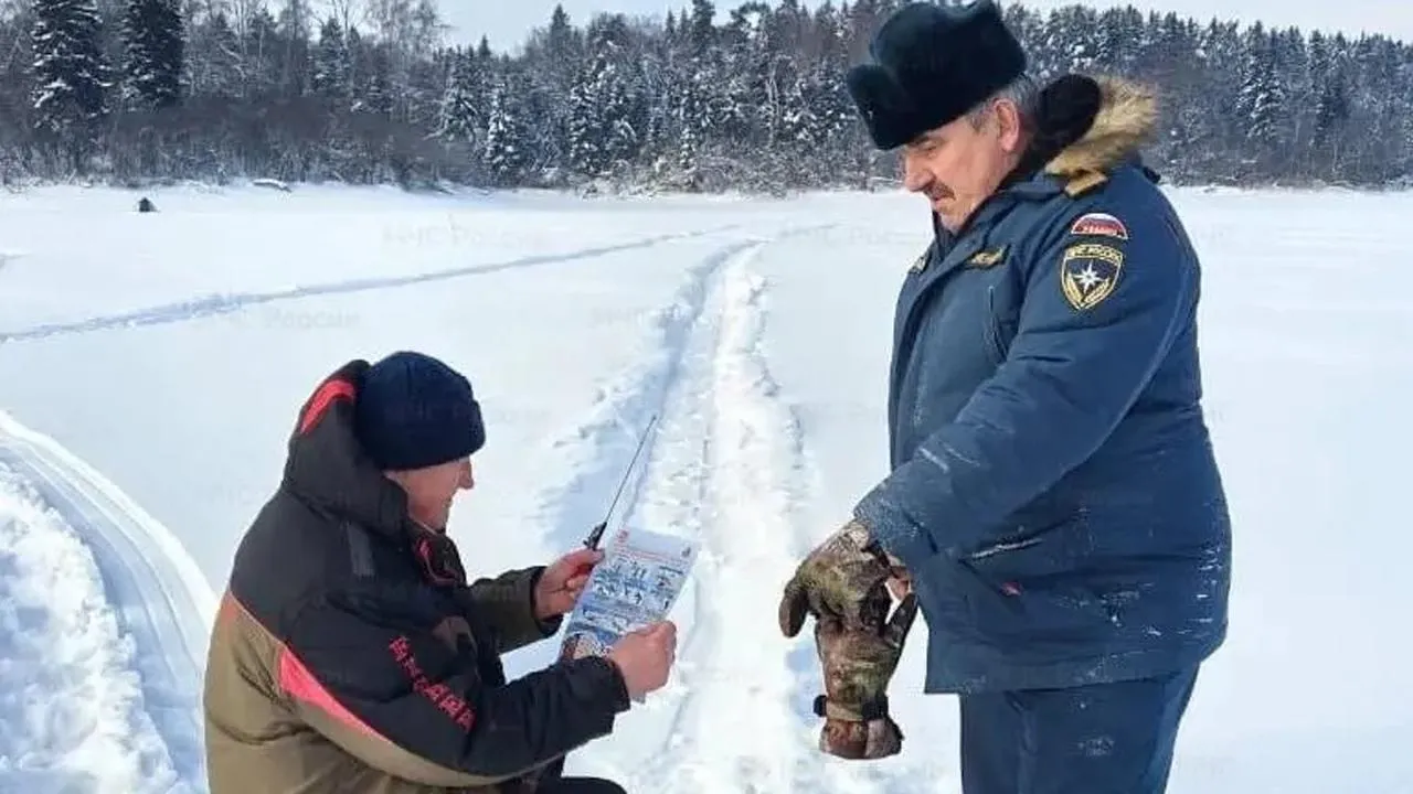 ГУ МЧС России по Московской области