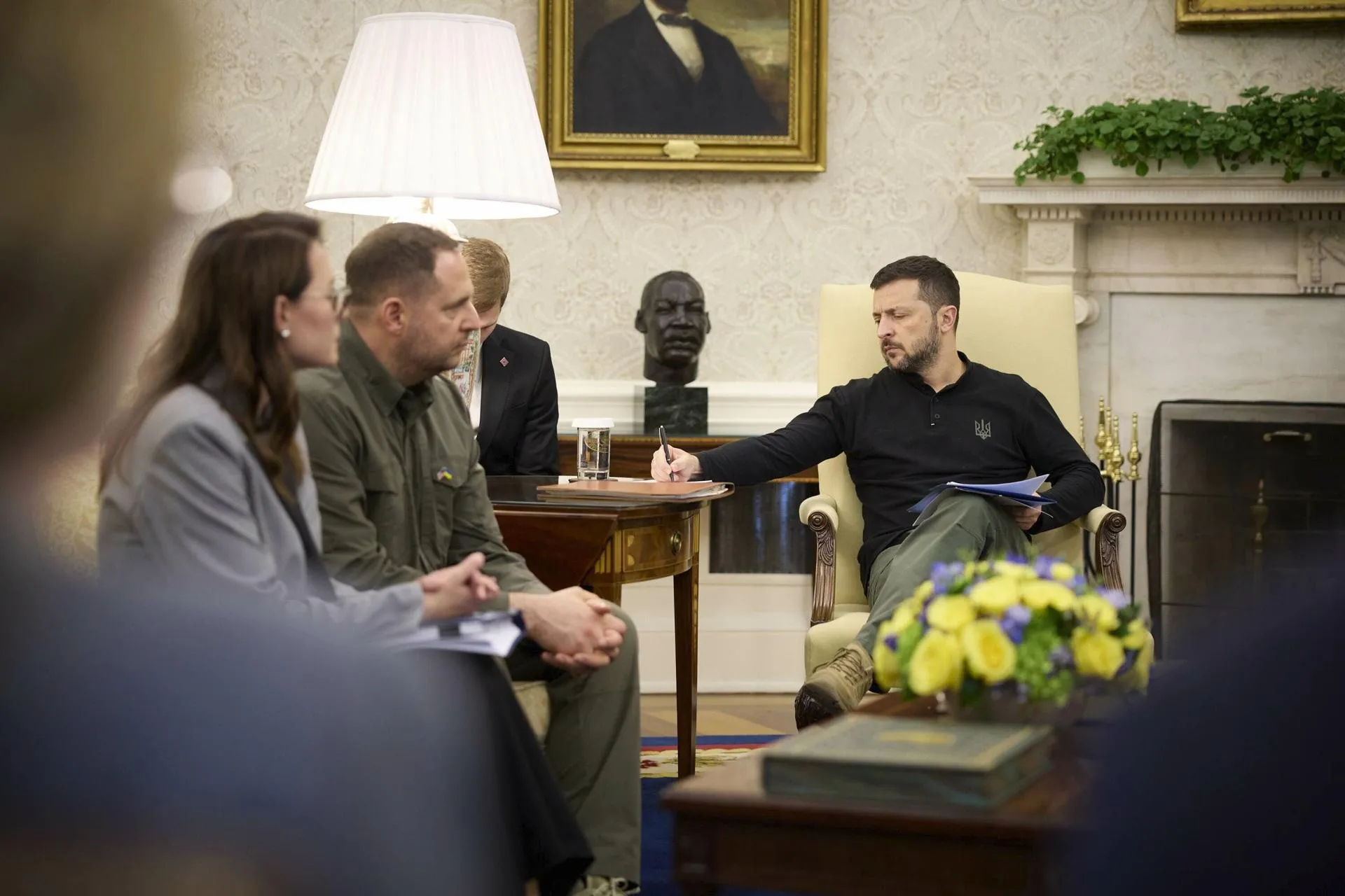 Presidential Office of Ukraine
