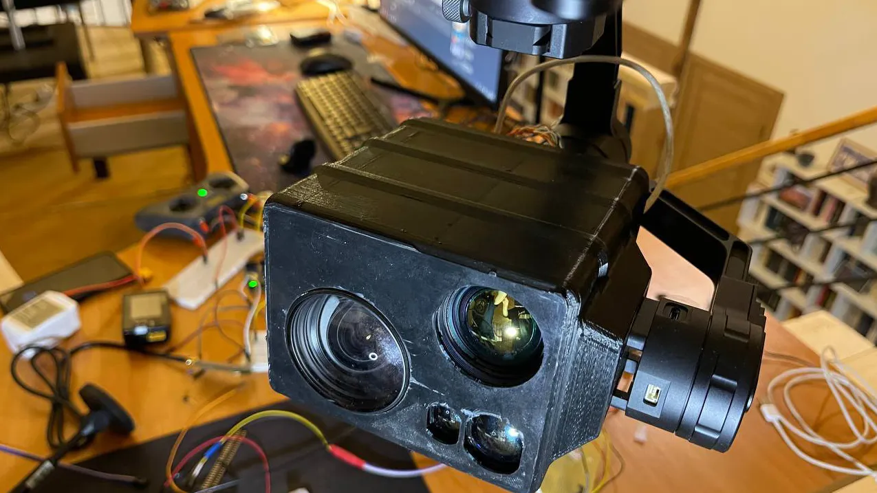 Фото: из личного архива Дмитрия Раевского