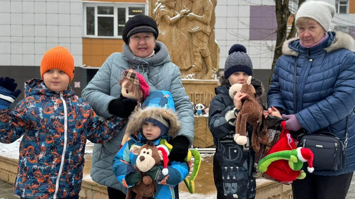 Фото: пресс-служба администрации Наро-Фоминского г.о.