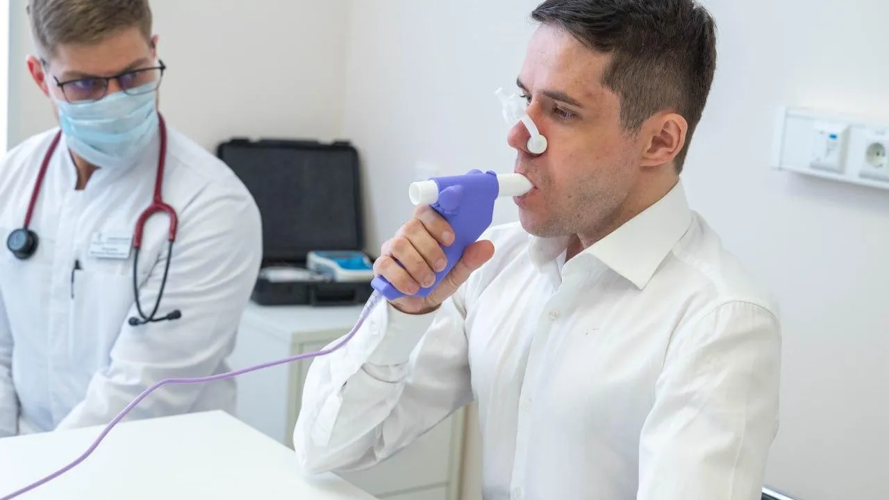 Фото:  Пресс-служба Министерства здравоохранения Московской области