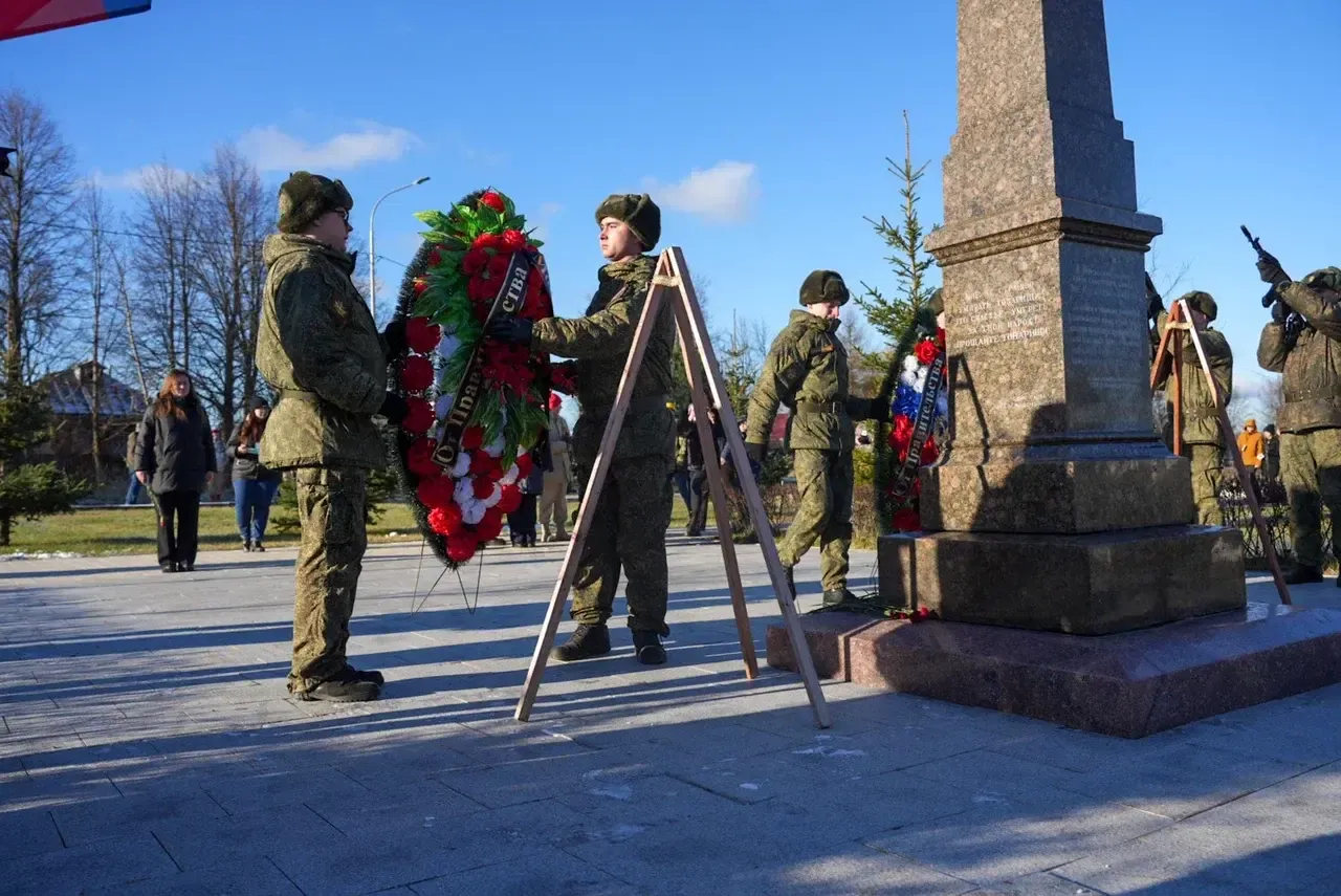 Фото: Александра Степанова