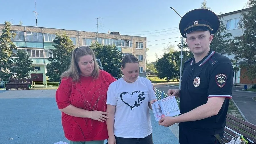пресс-служба администрации муниципального округа Серебряные Пруды