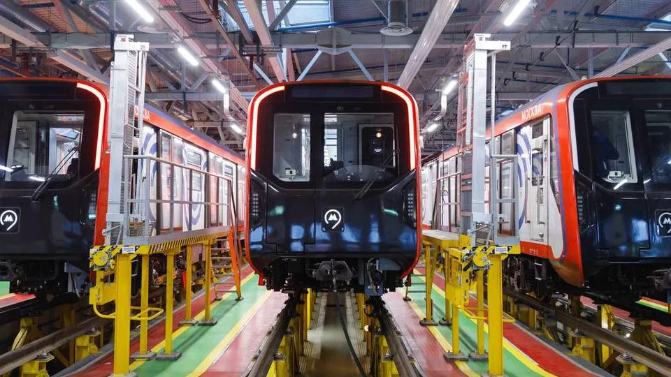 Фото: пресс-служба Московского метрополитена