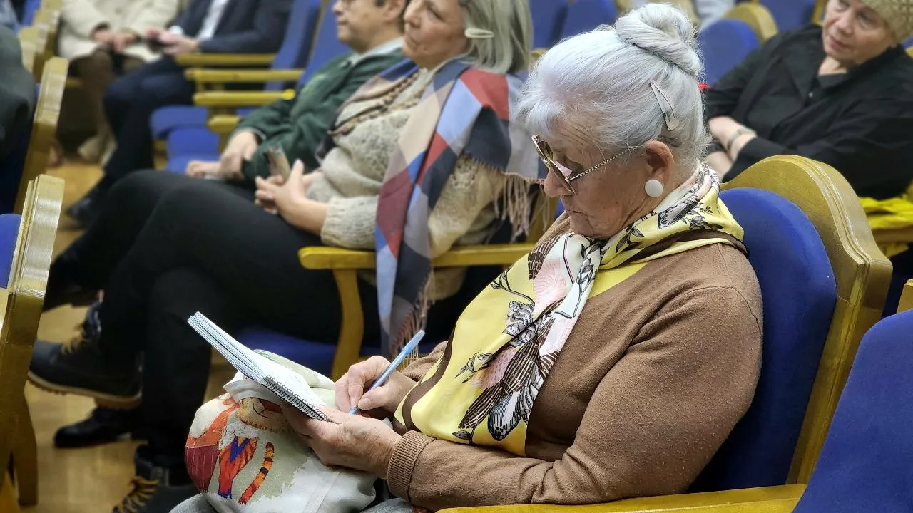 МедиаБанк Подмосковья/Мария Панина