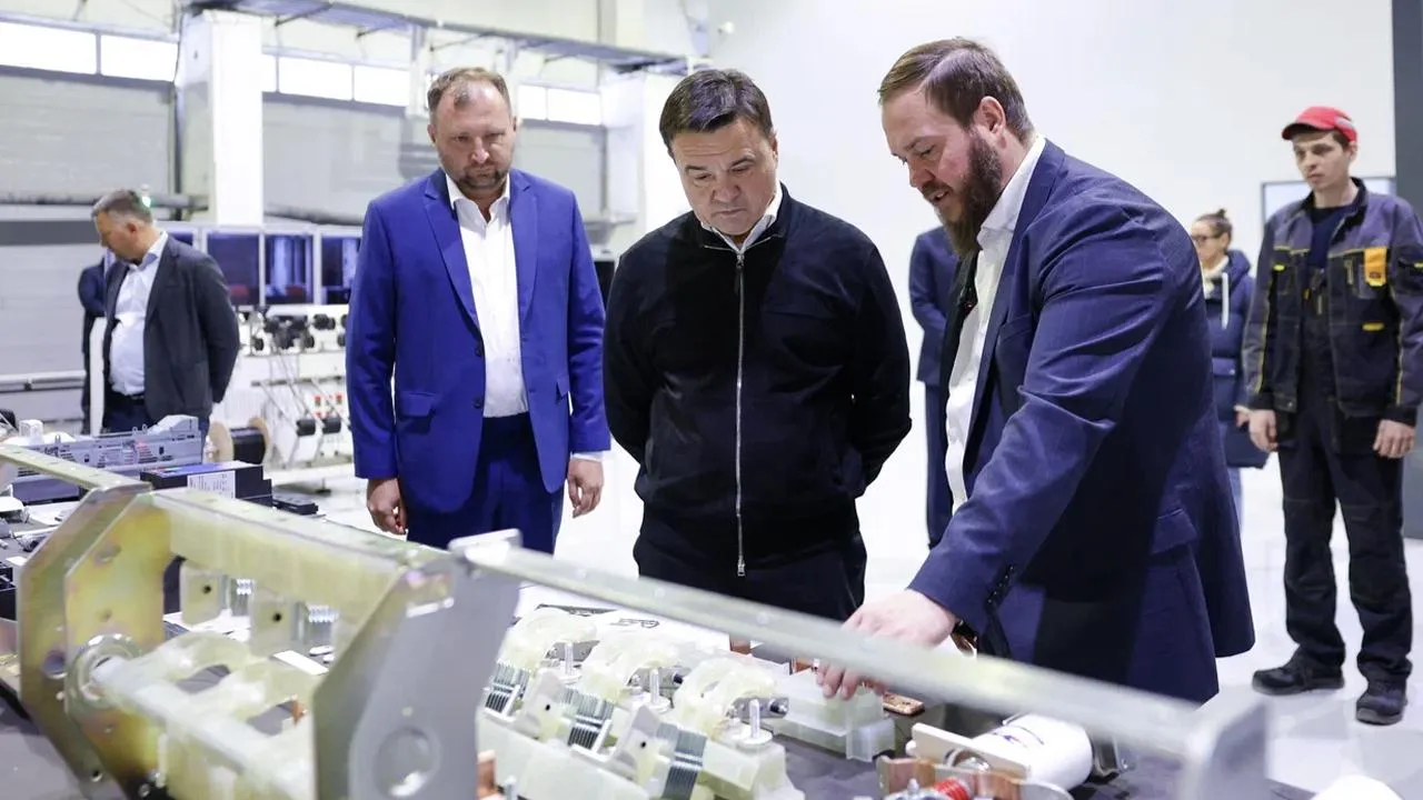 пресс-служба губернатора и правительства Московской области