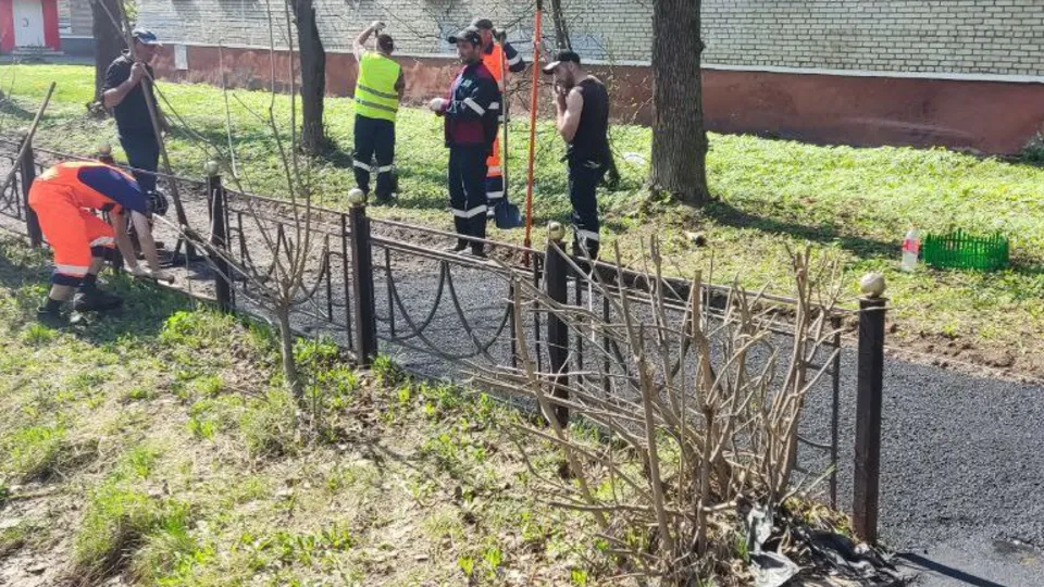 Фото: пресс-служба администрации г.о. Электросталь