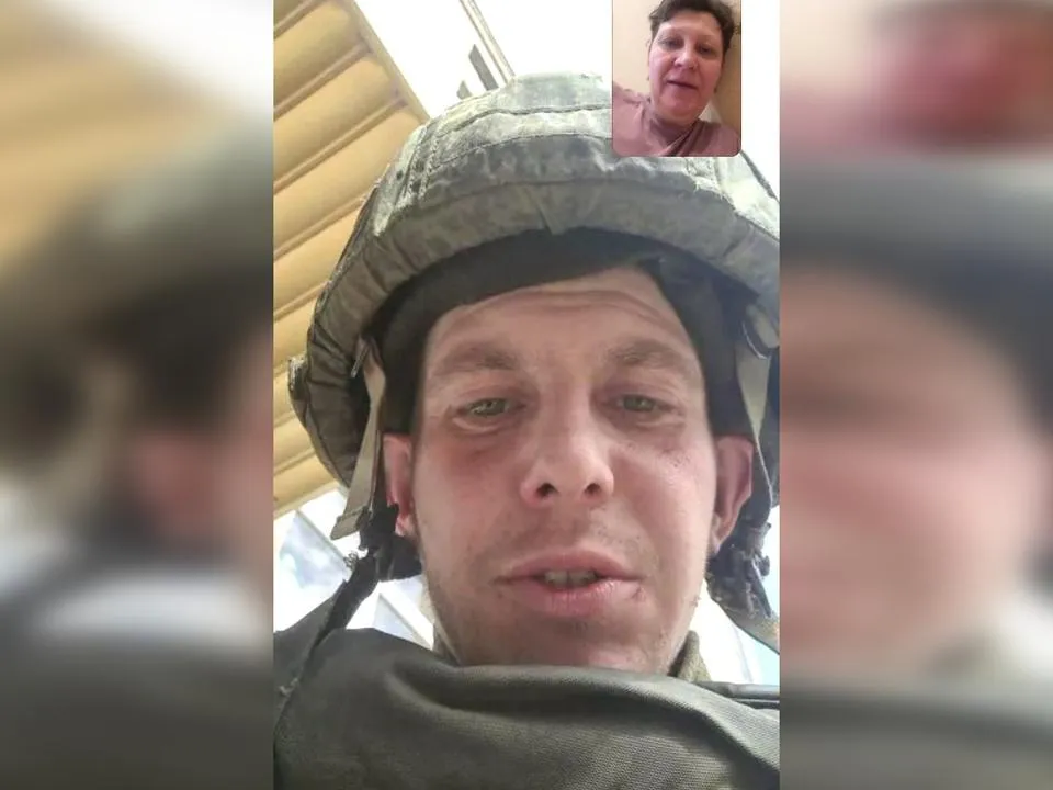 «На меня смотрело лицо деда»: мать рассказала, как изменился ее сын на СВО