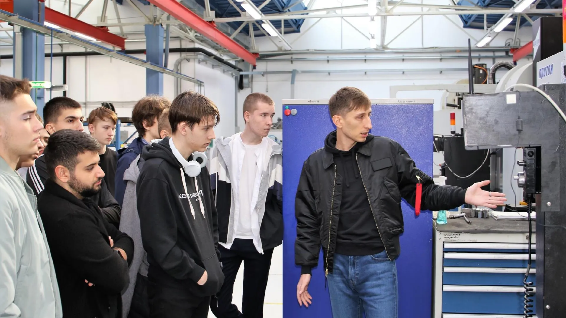 пресс-служба администрации г.о. Химки