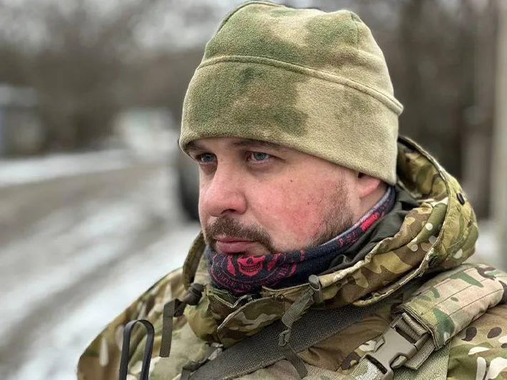 Выяснилось, каким был первый разведвыход Владлена Татарского
