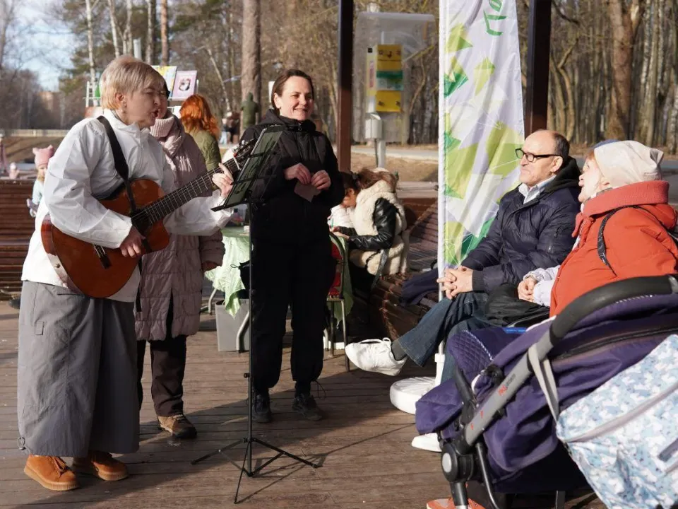 Фото: пресс-служба администрации г.о. Красногорск