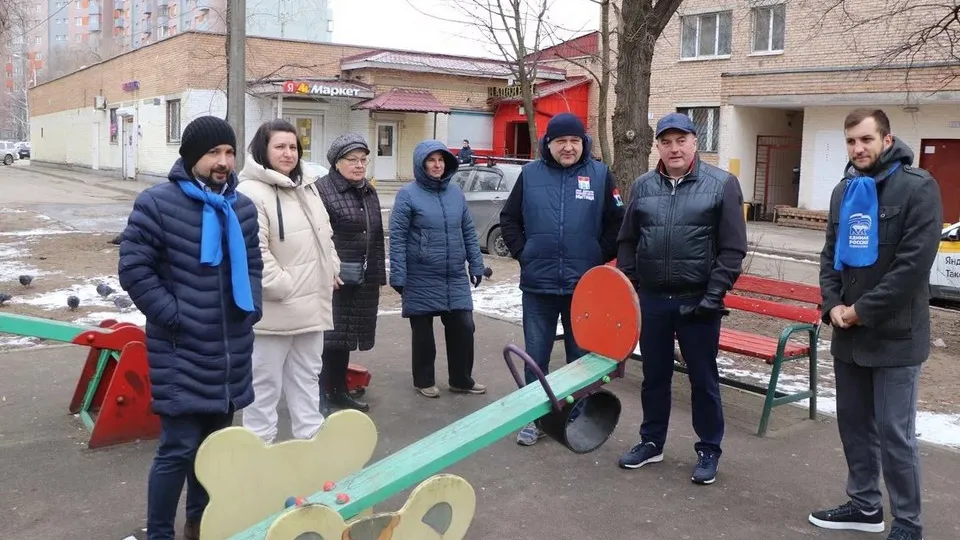 Фото: пресс-служба администрации городского округа Мытищи