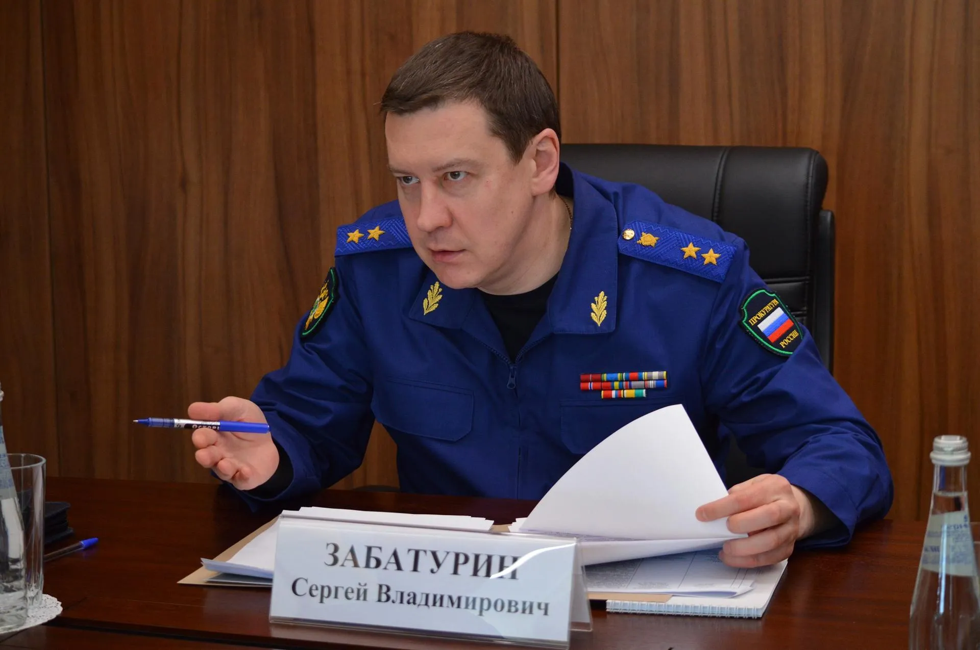 &nbsp;Фото: аппарат Уполномоченного по защите прав предпринимателей в Московской области.