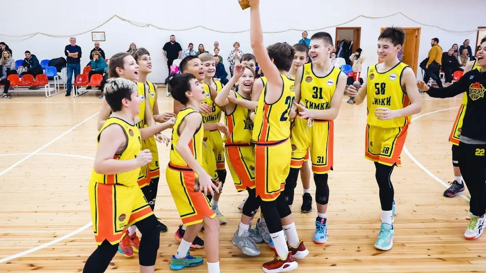 Фото: пресс-служба администрации г.о. Химки