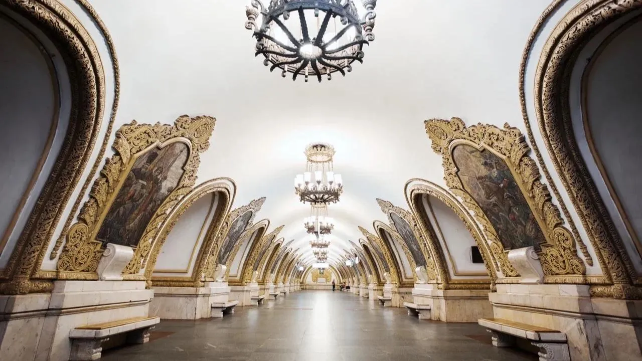 пресс-служба ГУП «Московский метрополитен»
