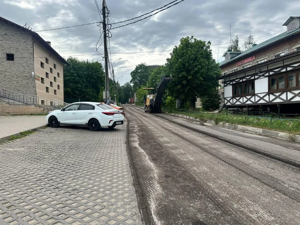 Фото: пресс-служба администрации Можайского м. о.