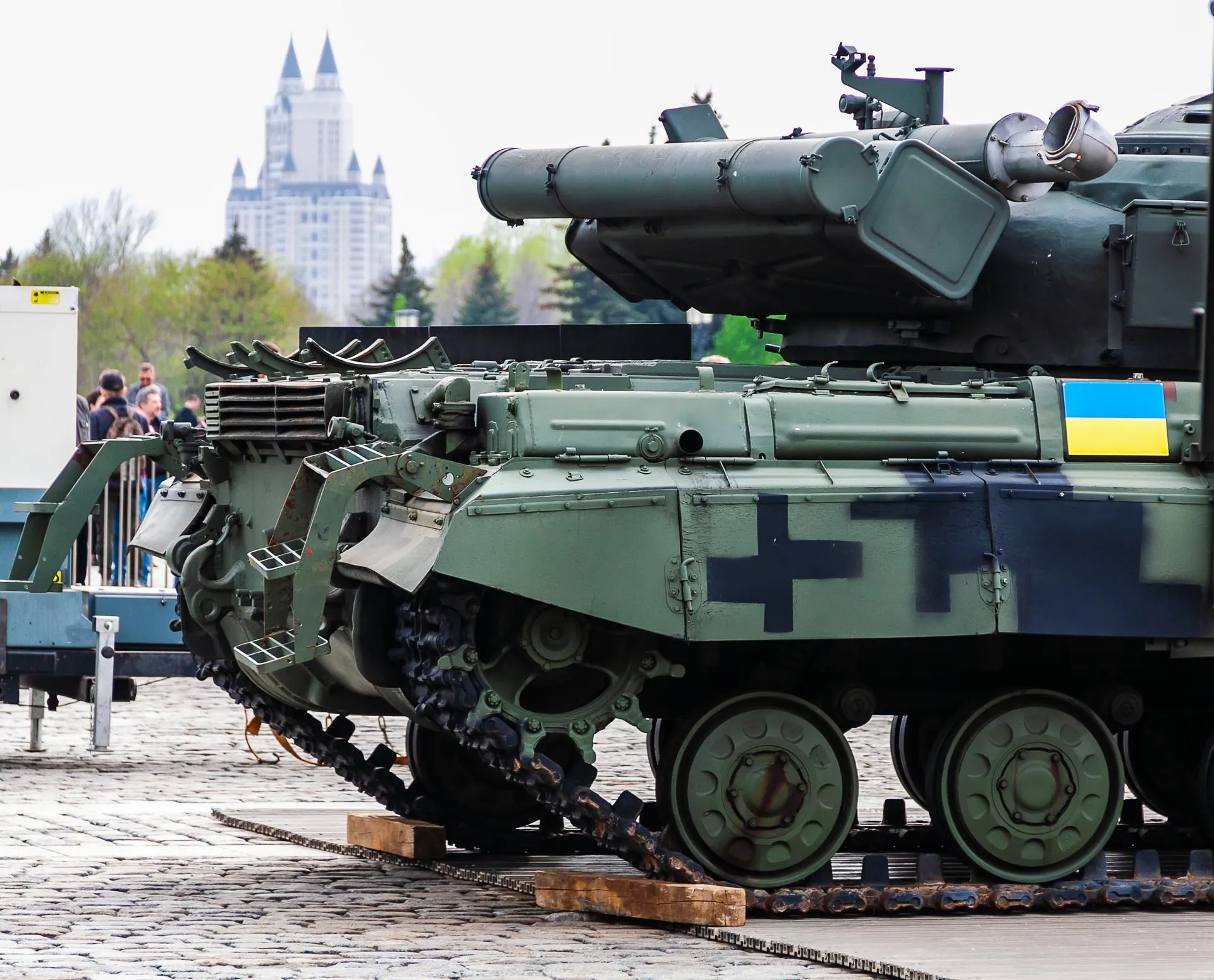 Roman Denisov/Global Look Press/