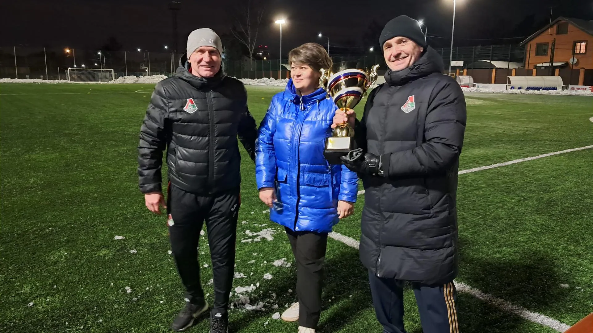 Фото: пресс-служба администрации Люберец