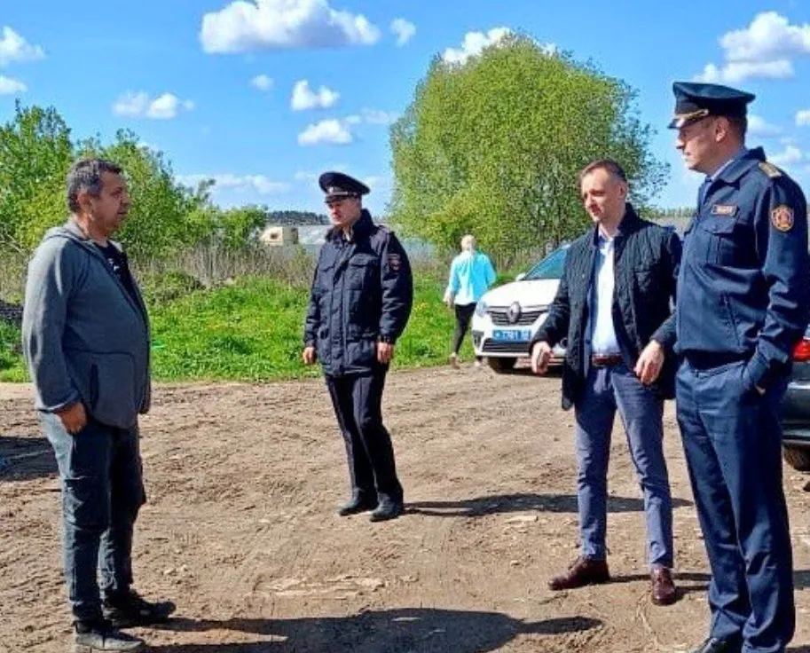 Фото: пресс-служба администрации г.о. Кашира