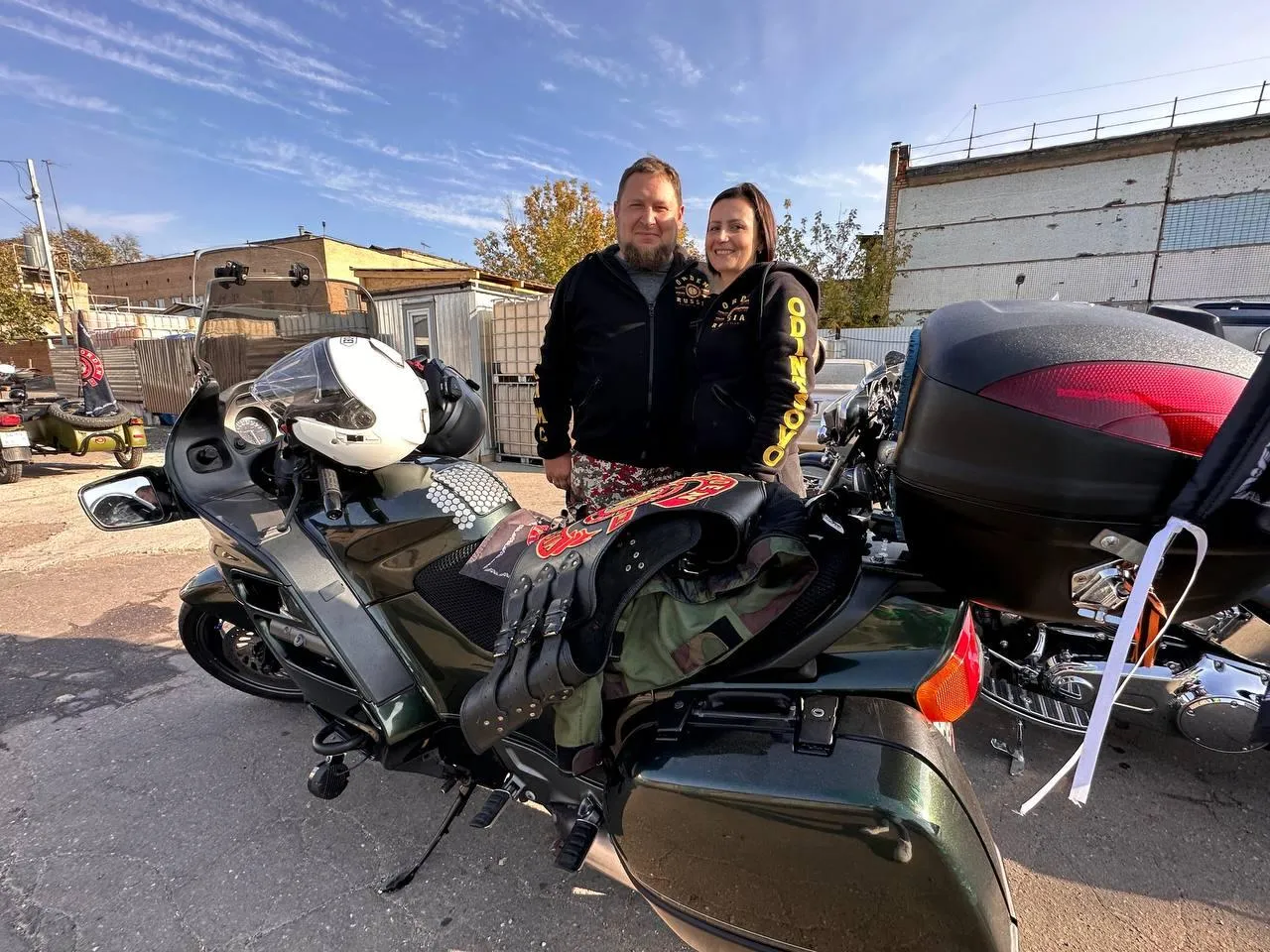 Фото: Мария Шматкова